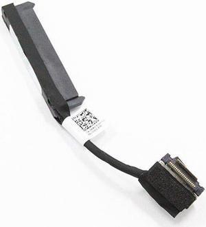 New for Dell Latitude E5470 SATA Hard Drive SSD Cable Adapter Interposer Connector 80RK8 080RK8