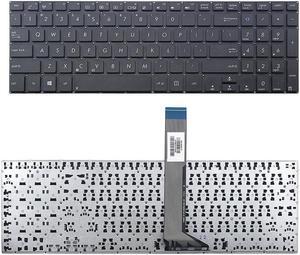 New US black Laptop Keyboard (without frame) For Asus AEXJ9R00010 0KNB0-610BUI00 MP-13F83U4-920 AEXJ9U00110 0KNB-612DUS00 9Z.NANSQ.001