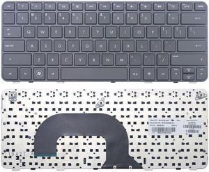 New For HP 3115m 3125 659501-001 699033-001 699028-001 US keyboard with frame Black