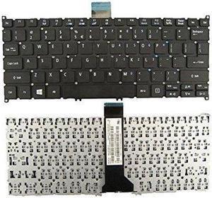 New US Keyboard (without frame) For Acer Aspire ES1-131 ES1-311 ES1-331 R3-131T Laptop English Keyboard