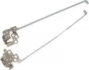 NEW for Lenovo Ideapad 100-15IBY Left Right LCD hinges AM1ER000100 AM1ER000200