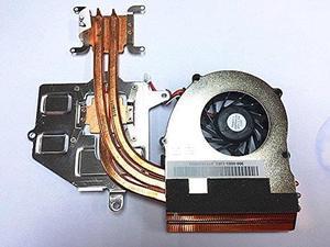 New for Sony Vaio VPCF VPC-F11 VPC-F12 VPC-F13 M930 CPU Fan with Heatsink