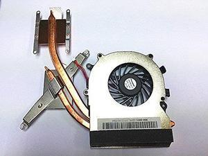 New for Sony VPC EA EA18 EA25 EA27 EA28 EA35 EA37 Fan with heatsink 300-0001-1276