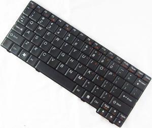 New US Black Keyboard For Lenovo MP-08F53US-686 25-008466 S11-US 25-008465 MP-08F53US-6861 PK1308H3A40 25-008896 PK1308H3B75 25-009227 Laptop English Keyboard