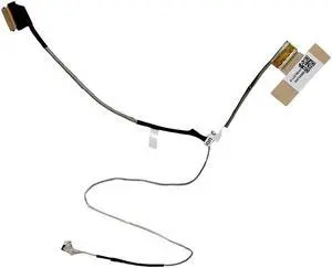 New LVDS LCD LED Flex Video Screen Cable for HP Chromebook 11-2201NA 11-2210NR 11-2000 Series 11 G3 11 G4 P/N: DD0Y07LC010