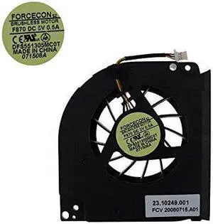 NEW CPU Cooling Fan For Packard Bell EasyNote TN65 ETNA-GL ETNA-GM 23.10249.001