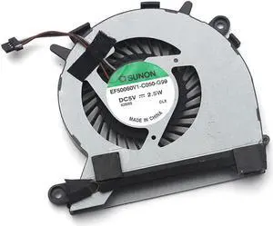 New for Toshiba Satellite U840-SP4260SM U840-SP4362SM U845-S402 U845-S404 U845-S406 U845-S409 CPU Cooling Fan DFS531205HC0T FBB8, A000210610