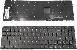New For Lenovo SN20K93009 9Z.NCSSN.201 NSK-BV2SN 01 PK1311S2A05 US Keyboard Black Without Frame
