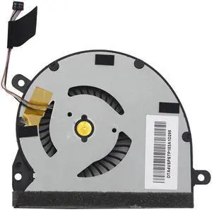New for HP ENVY spectre 14-3000 14-3100 series CPU cooling fan cooler 4 wires TPN-Q105 672008-001