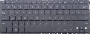 New For ASUS PK1319Y710S 0KNB0-3126US00 9Z.NBXPC.301 NSK-WB301 US Keyboard Black Without Frame