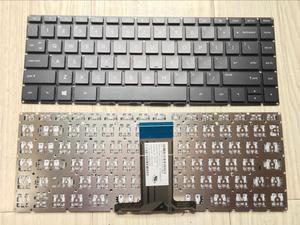 New US black Laptop Keyboard (without frame) For HP Pavilion 14-ab 14-ab014tu 14-ab023tu 14-ab027tx 14-ab066us 14-ab109tx 14-ab166tx
