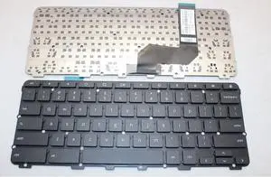 New For Lenovo Chromebook N22 US Keyboard Black EANL6029010 5CB0L02103 NO Frame