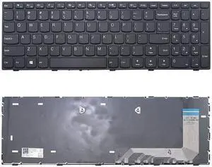 New US Black English Laptop Keyboard For Lenovo 5N20L25877 5N20L25928 5N20L25958 PK131NT3A00