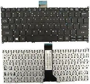 New US Black English Laptop Keyboard (without frame) For Acer Aspire V5-122P V5-122P-0449 V5-122P-0647