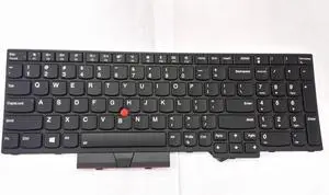 New US black English Laptop Keyboard For Lenovo Thinkpad T570 P51S 01ER500 SN20M07847 SN8361-US