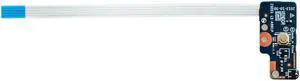 Power Button Board with Cable For HP 250-G3 series, LS-A991P