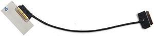 New LVDS LCD LED Flex Video Screen Cable for Lenovo IdeaPad 710S 710S-13ISK 710S-13IKB Air 13 EDP 450.07D01.0003 5C10L20774