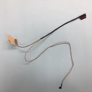 New LVDS LCD LED Flex Video Screen Cable for HP Pavilion 15-AB 15-AB023CL 15-AB121CA DDX15CLC040 8809342-001