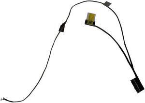 New LVDS LCD LED Flex Video Screen Cable for Asus DDXJ9BLC010 14005-00970600 14005-00970700 (non-touch eDP)