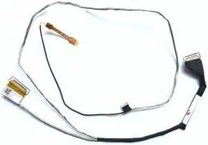 New LVDS LCD LED Flex Video Screen Cable for Lenovo ThinkPad E450 E450C E455 E460 E465 FRU P/N DC02C004Y10 00HT607