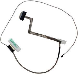 New LVDS LCD LED Flex Video Screen Cable for Lenovo IdeaPad Z510 series AILZA eDP DC02001M000