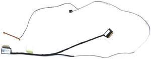 New LVDS LCD LED Flex Video Screen Cable for Lenovo THINKPAD S531 04X5203 FHD LCD VIUS2 DC02C005Y10 EDP