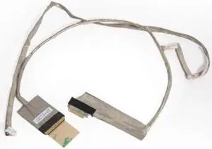 New LVDS LCD LED Flex Video Screen Cable for Lenovo ThinkPad Edge E520 E525 FRU P/N 04W1850 50.4MI01.001