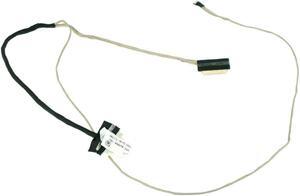 New LVDS LCD LED Flex Video Screen Cable for HP 15-BS 15-BW 15T-BR 15Z-BW 15.6" DC02002WZ00 CBL50