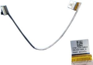 New LVDS LCD LED Flex Video Screen Cable for Sony Vaio SVS15 SVS1511 SVS1512 SVS1513 V130 356-0201-9063-A