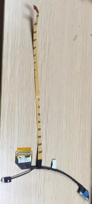 New LVDS LCD LED Flex Video Screen Cable for Samsung NP530U4E np540U4E BA39-01316A