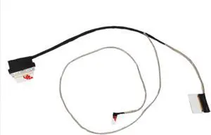 New LVDS LCD LED Flex Video Screen Cable for HP 15-bn070wm15-AY039WM 15-BA 15-AY 15-BN 15-ac 15-af 15-AF131DX 250 g4 255 g4 250 G5 ahl50 30pin dc020026m00