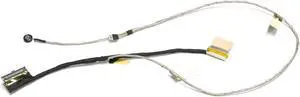 New LVDS LCD LED Flex Video Screen Cable for ASUS Vivobook S451 S451L S451LA S451LB S451LN non touch 14005-00990300 DD0ZJ1LC021