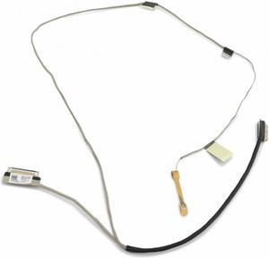 New LVDS LCD LED Flex Video Screen Cable for Lenovo Thinkpad L450 00HT981 DC02001V420 DC02001V320