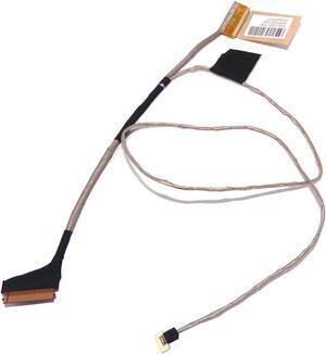 New LVDS LCD LED Flex Video Screen Cable for HP ENVY X360 15-U010DX 15-U011DX 15-U110DX 15-U111DX 15-U DD0Y63LC020