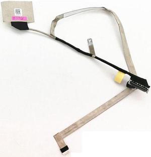 New LVDS LCD LED Flex Video Screen Cable for Dell Latitude E5480 series NON-TOUCH 0HD5FX HD5FX DC02C00EM00