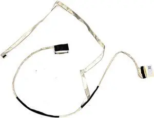 New LVDS LCD LED Flex Video Screen Cable for Dell Inspiron 7000 7557 7559 014XJ8 DD0AM9LC010