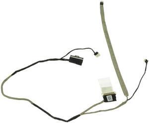 New LVDS LCD LED Flex Video Screen Cable for Dell Latitude E6440 series VAL90 40pin DC02001O200 0W5JMV