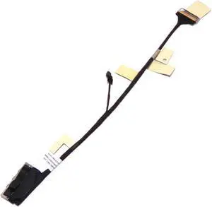 New LVDS LCD LED Flex Video Screen Cable for Dell XPS 13 9350 9360 Ultrabook QHD 0WT5X0 WT5X0 DC02C00BX00 AAZ80