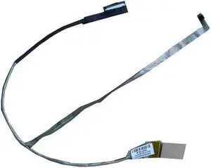 New LVDS LCD LED Flex Video Screen Cable for HP Pavilion G7-1222nr G7-1227nr G7-1237dx G7-1255dx G7-1257dx G7-1260ca G7-1260us G7-1261nr G7-1263ca G7-1263nr G7-1264nr G7-1265nr