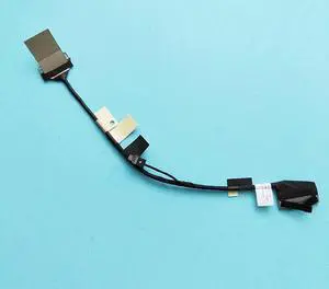 New LVDS LCD LED Flex Video Screen Cable for Dell XPS 13 9350 9360 series FHD DC02C00BV10 0HJ6Y9 HJ6Y9