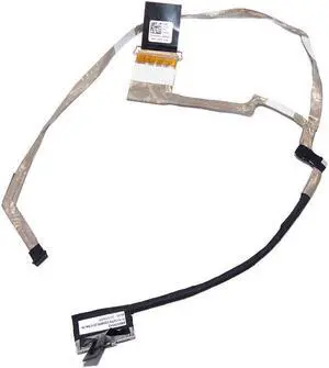 New LVDS LCD LED Flex Video Screen Cable for Dell Inspiron 15 7547 7548 15-7547 15-7548 DD0AM6LC210