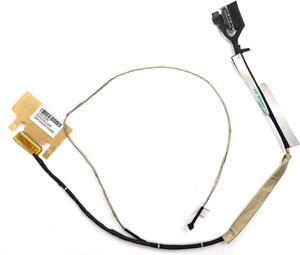 New LVDS LCD LED Flex Video Screen Cable for HP Pavilion TouchSmart 14-B 14-B000 14-B100 Touchscreen DD0U33LC200 DD0U33LC230 721218-001