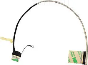 New LVDS LCD LED Flex Video Screen Cable for Toshiba Satellite S55-A S55T-A S50T-A S55T-A5360 S55T-A5389 touch 1422-01E9000