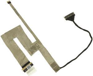 New LVDS LCD LED Flex Video Screen Cable for Dell Latitude E7270 DC02C00AX00 02K2J9 2K2J9