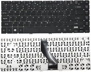New US Black English Laptop Keyboard (without frame) For Acer Aspire V5 V5-472 V5-472-6893 V5-472P V5-472P-6444 V5-473G-6814