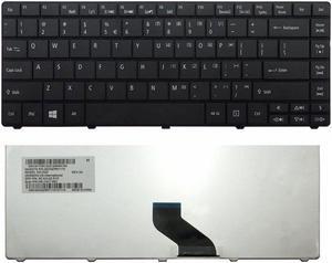 New US black English Laptop Keyboard For Acer Aspire ZQZ ZQT AEZQZR00110 9X.N3L82.D1D NKI1417.007
