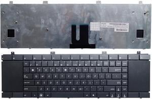New US Black Laptop Keyboard For ASUS NX90 NX90J NX90Jn NX90Jq NX90S NX90Sn 04GNZ01KUS00-2 MP-09P73U49528