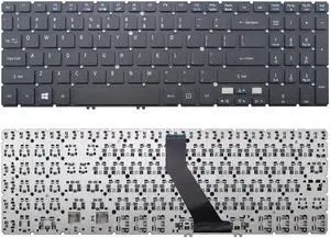 New US Black English Laptop Keyboard (without frame) For Acer Aspire V5-531-4307 V5-531-4690 V5-531-4879 V5-531-4896 V5-531-4440