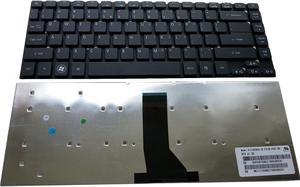 New US Black English Laptop Keyboard (without frame) For Acer Aspire E1-470 E1-470-6806 E1-470P E1-470P-6411 E5-411-P85G