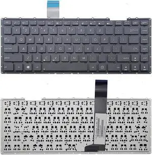New US Black English Laptop Keyboard (without frame) For ASUS K450 K450C K450CA K450CC X450EP X450L X450LA X450LAV D451 D451VE X450 X450C X450CA X450CC X450CP X450EA